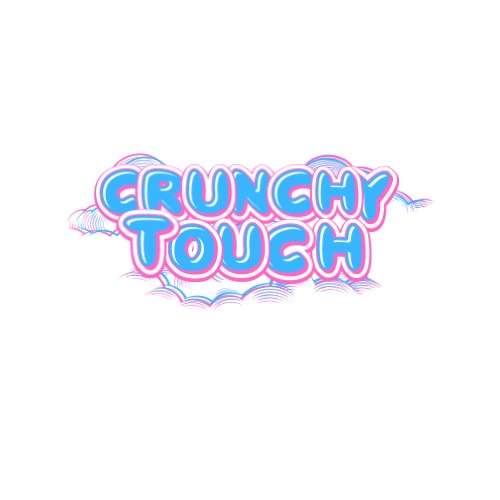 Crunchy touch