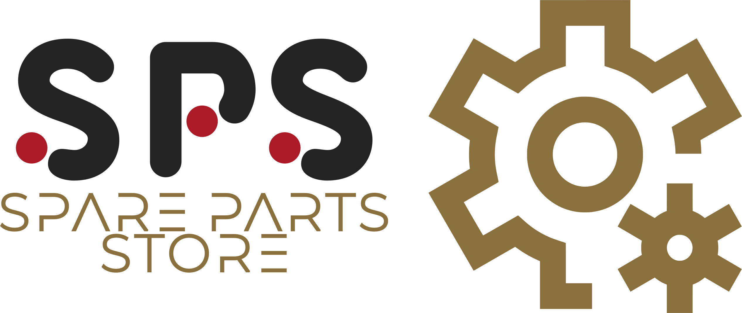 Spare Parts Store