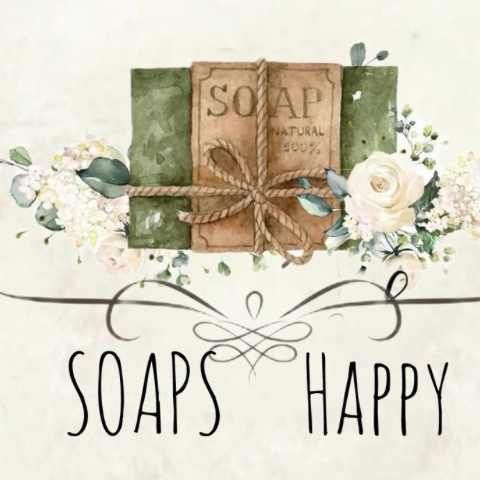 Happiness soap