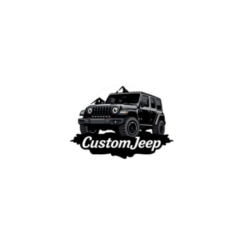 custom jeep
