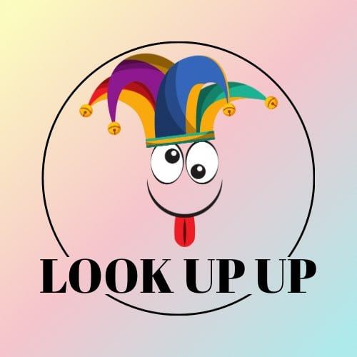 Look up up