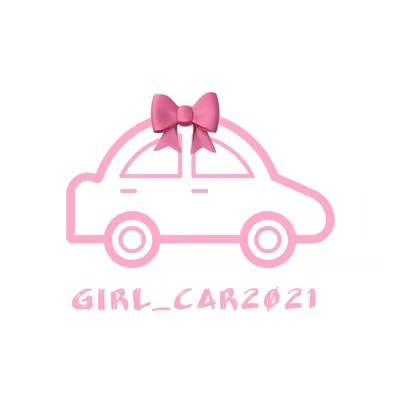 Girl Car