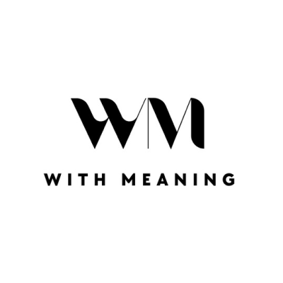 With Meaning