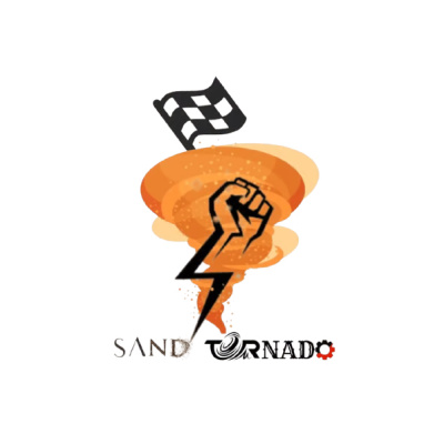 Sand Tornado