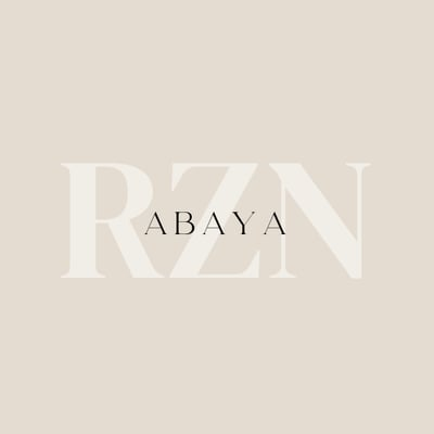 RZN Abaya