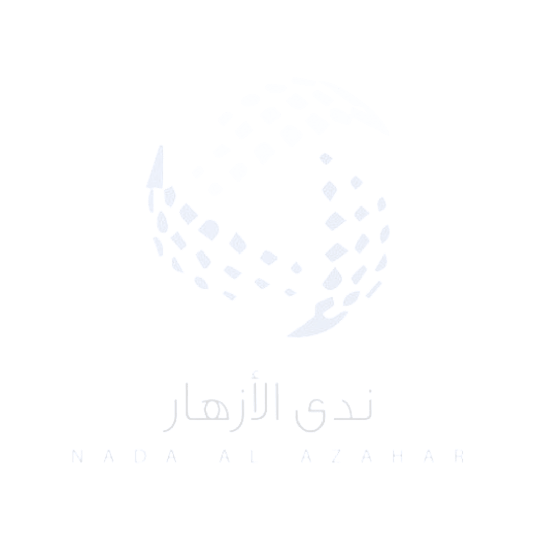 ندى الأزهار
