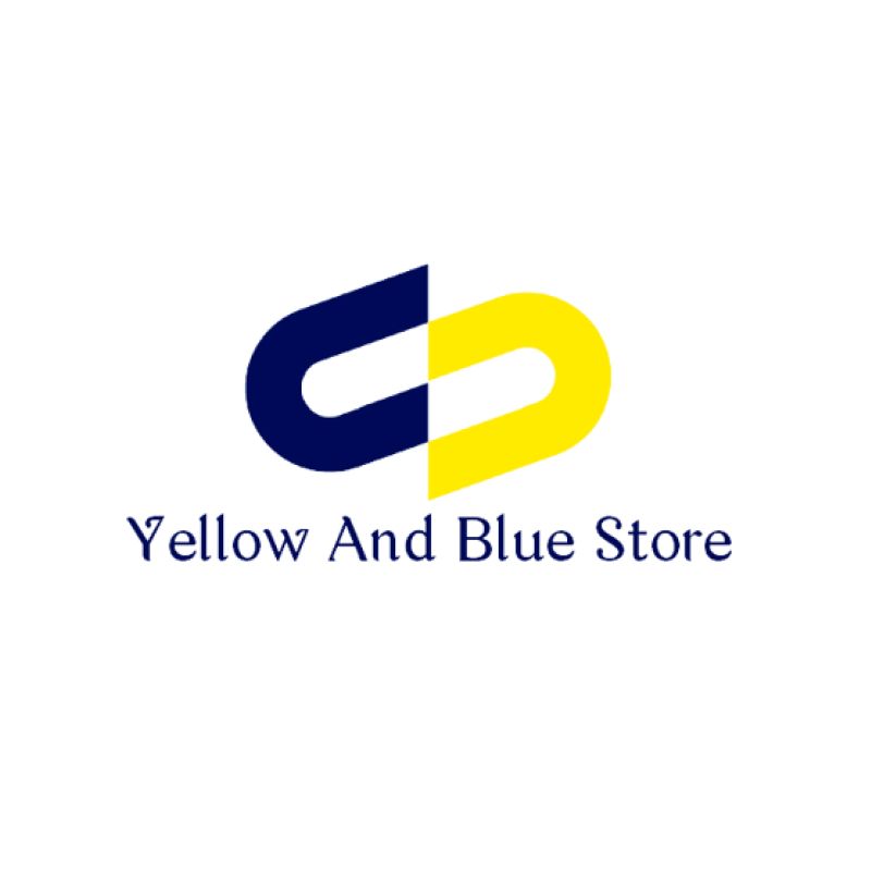 Yellow And Blue Store