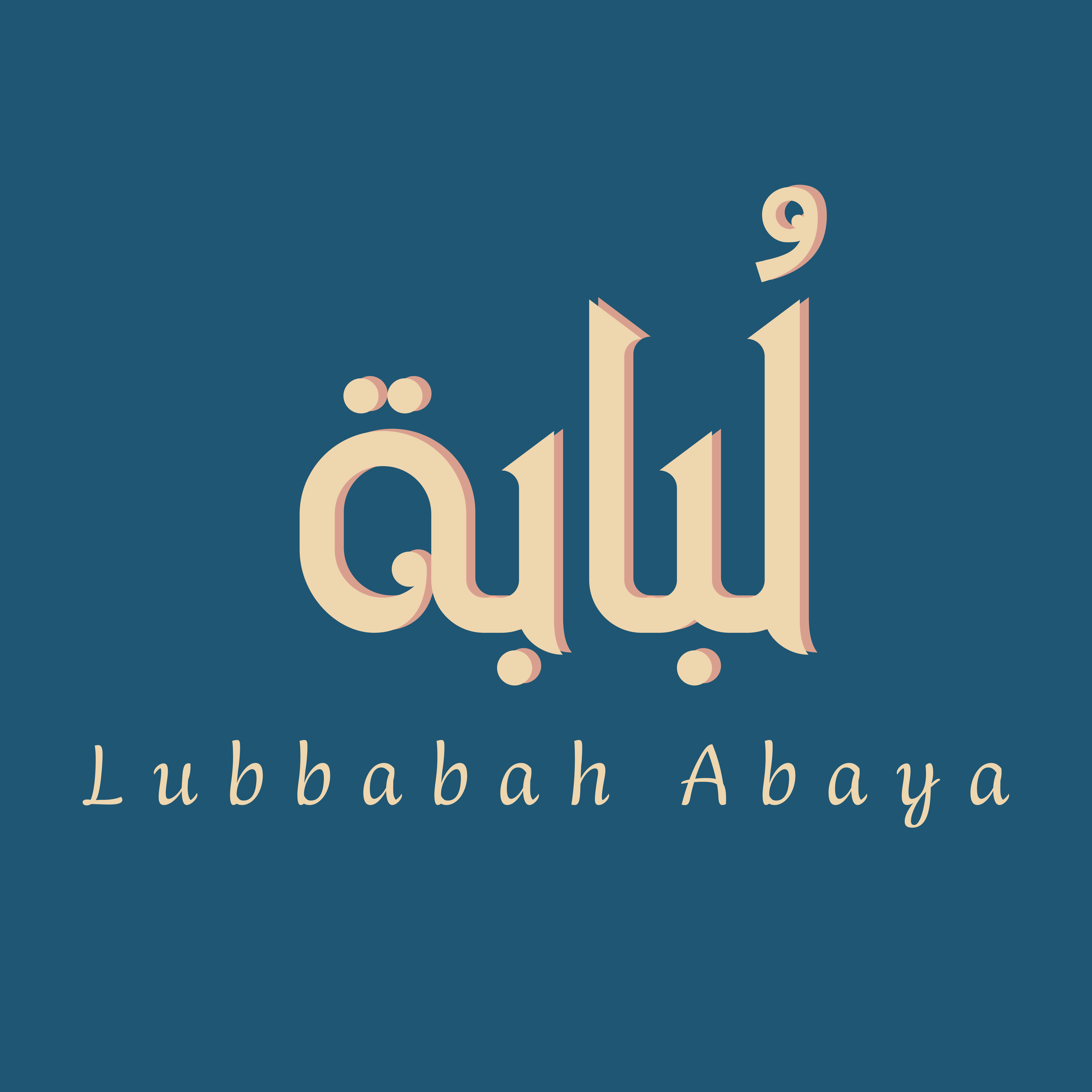lubbabah Abaya