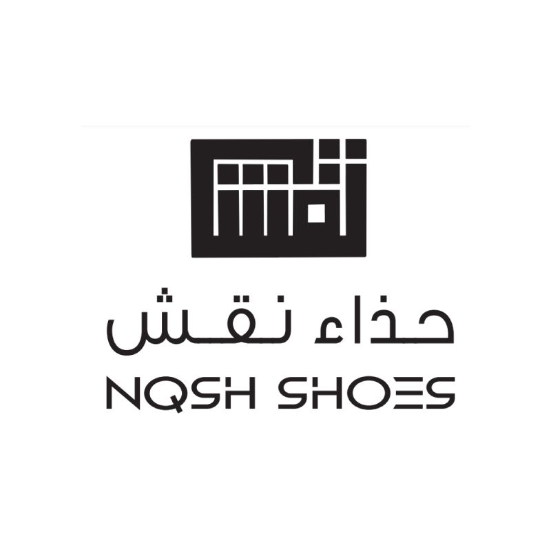 حذاء نقش