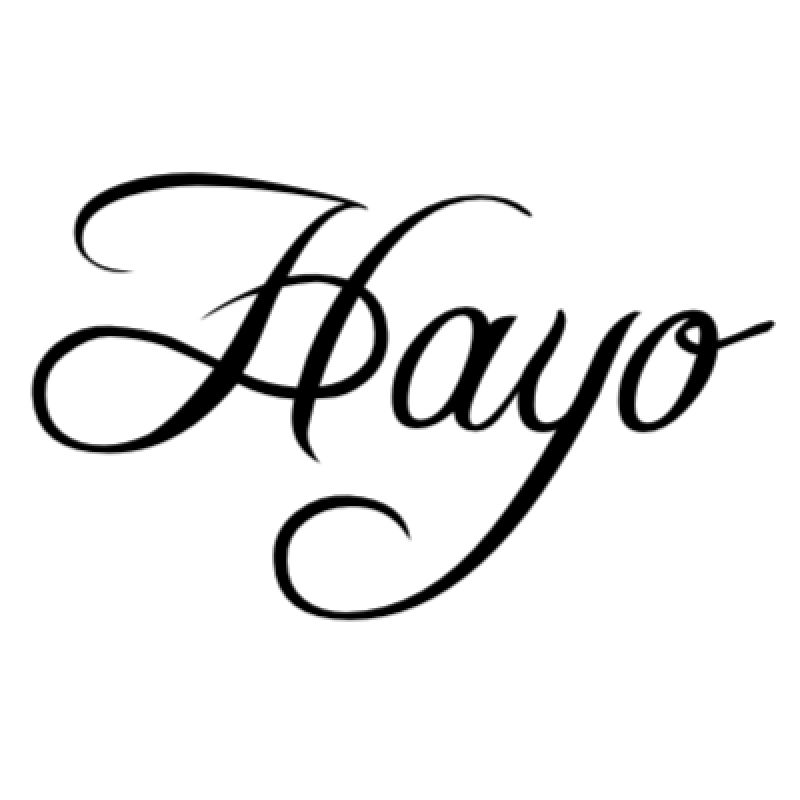 Hayo Perfumes