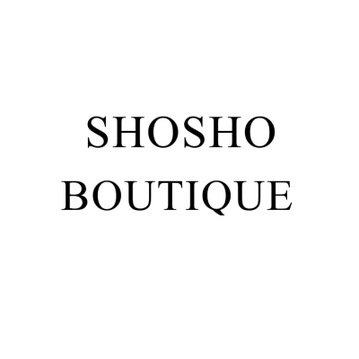 SHOSHO BOUTIQUE