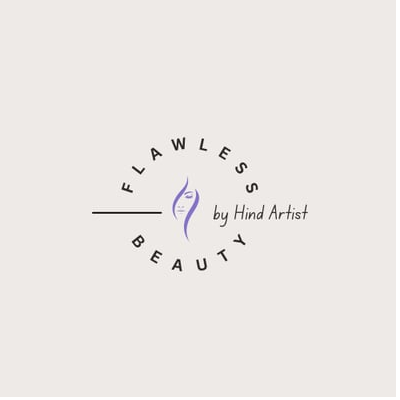 Flawless beauty by Hind artist