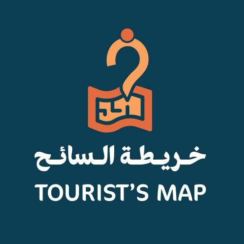 TOURIST'S MAP