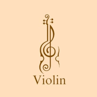 violin