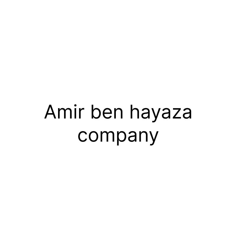شركة عامر بن حيازة