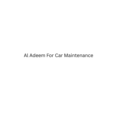 الأديم كهربائي وصيانة سيارات