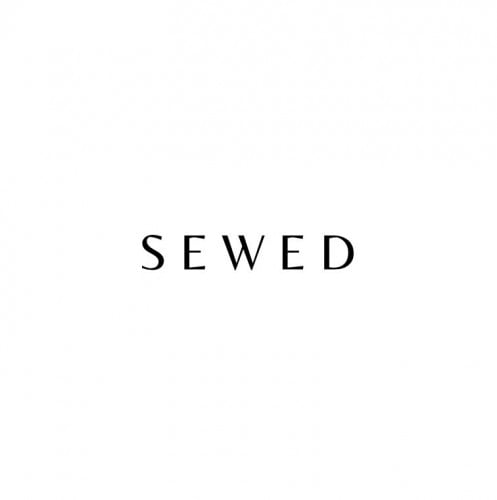 Sewed