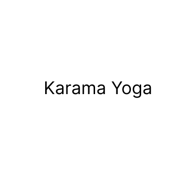 Karama Yoga