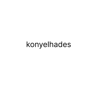 Konyelhadesh