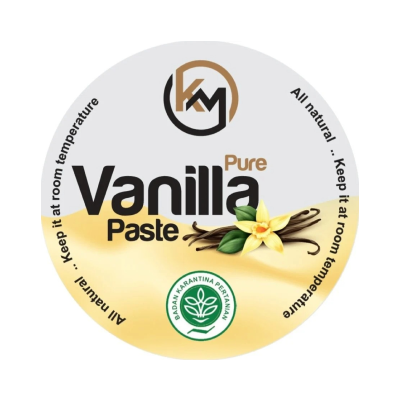 Pure Vanilla Paste