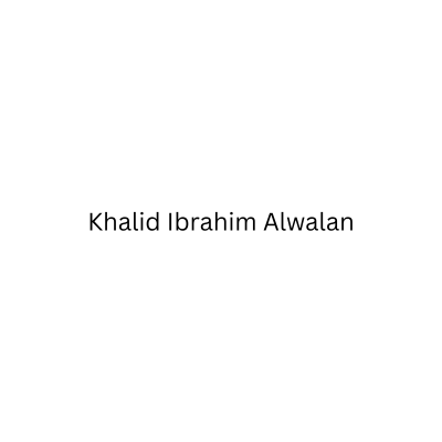 Khalid Ibrahim Alwalan