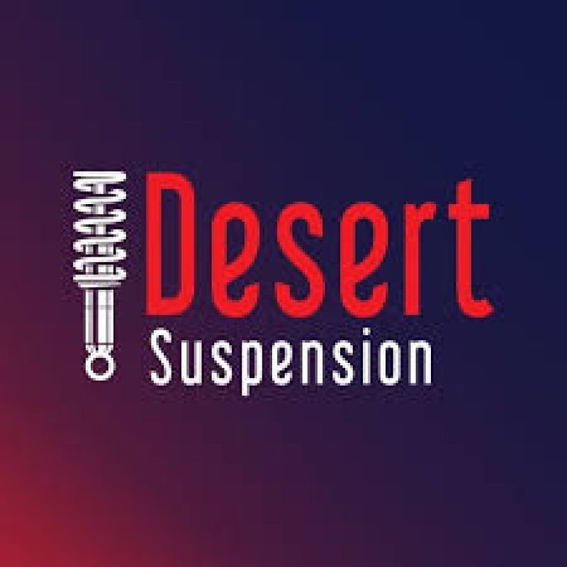 Desert Suspension