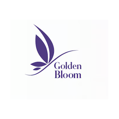 Golden Bloom