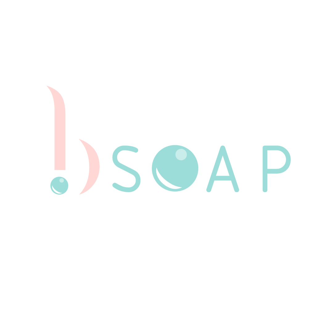 B.soap