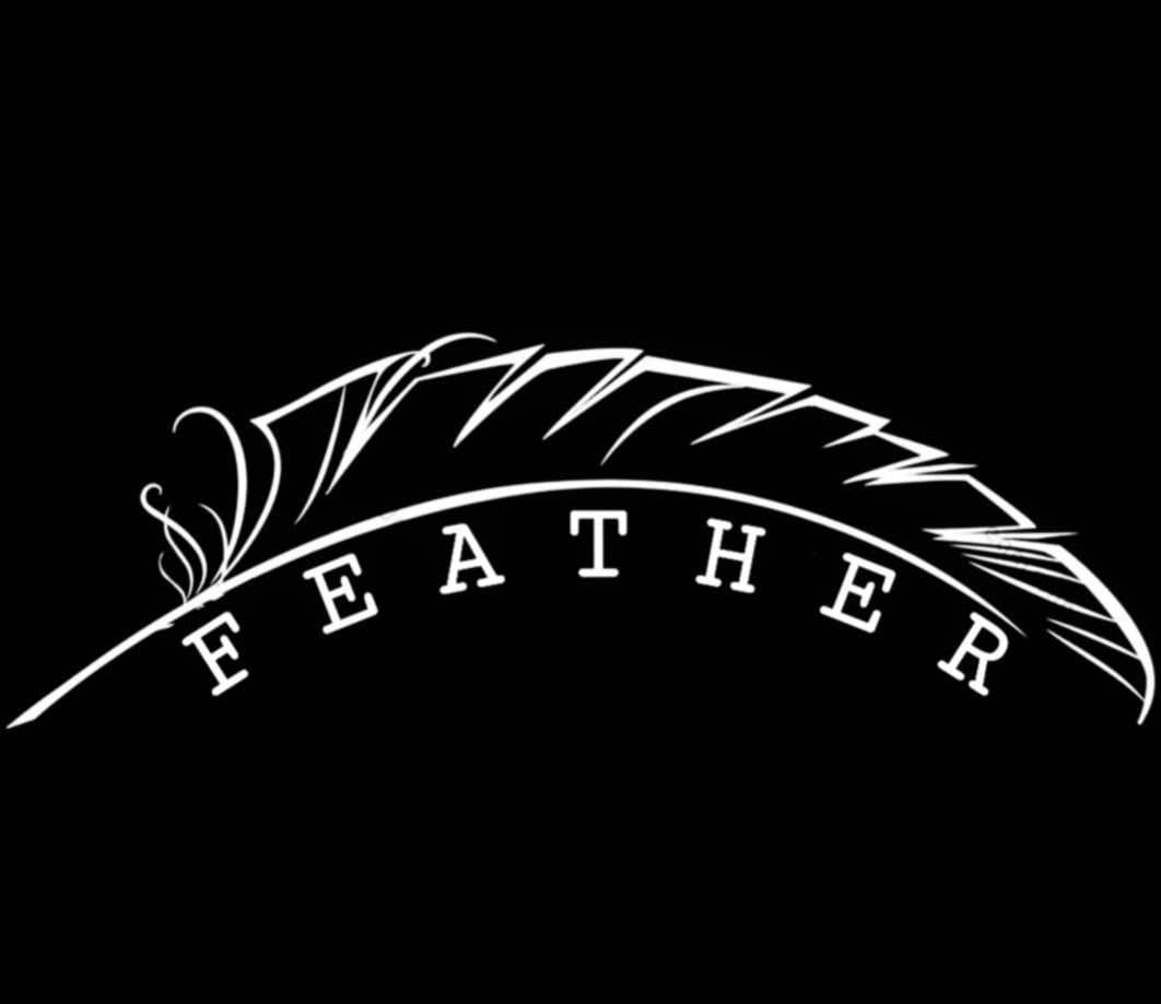 The feather