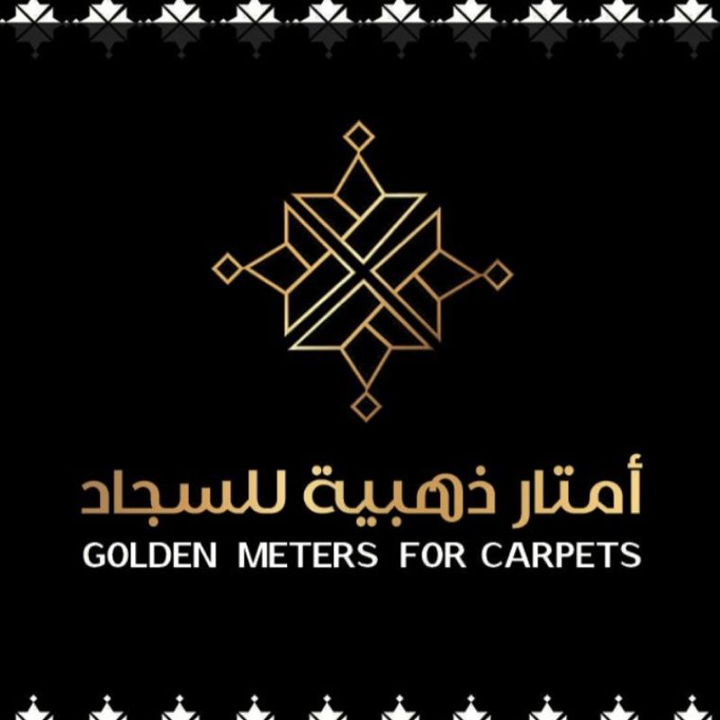 Golden Meters for carpet