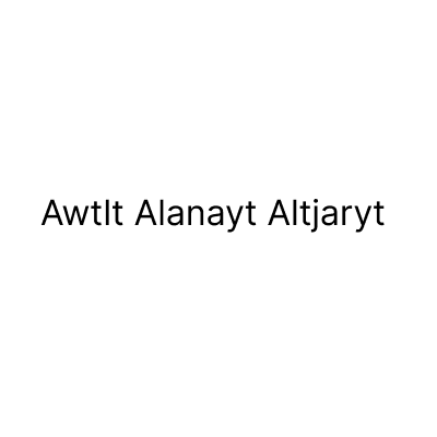 Awtlt Alanayt Altjaryt Company