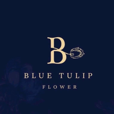 Blue Tulip