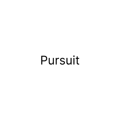 Pursuit