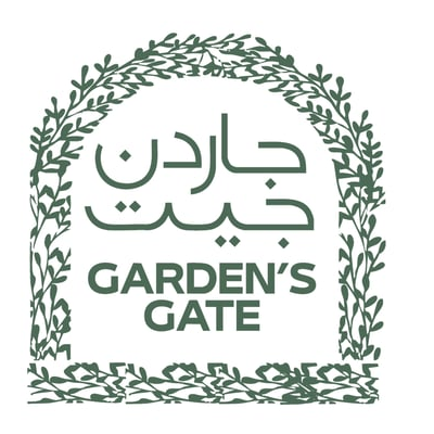Garden gate