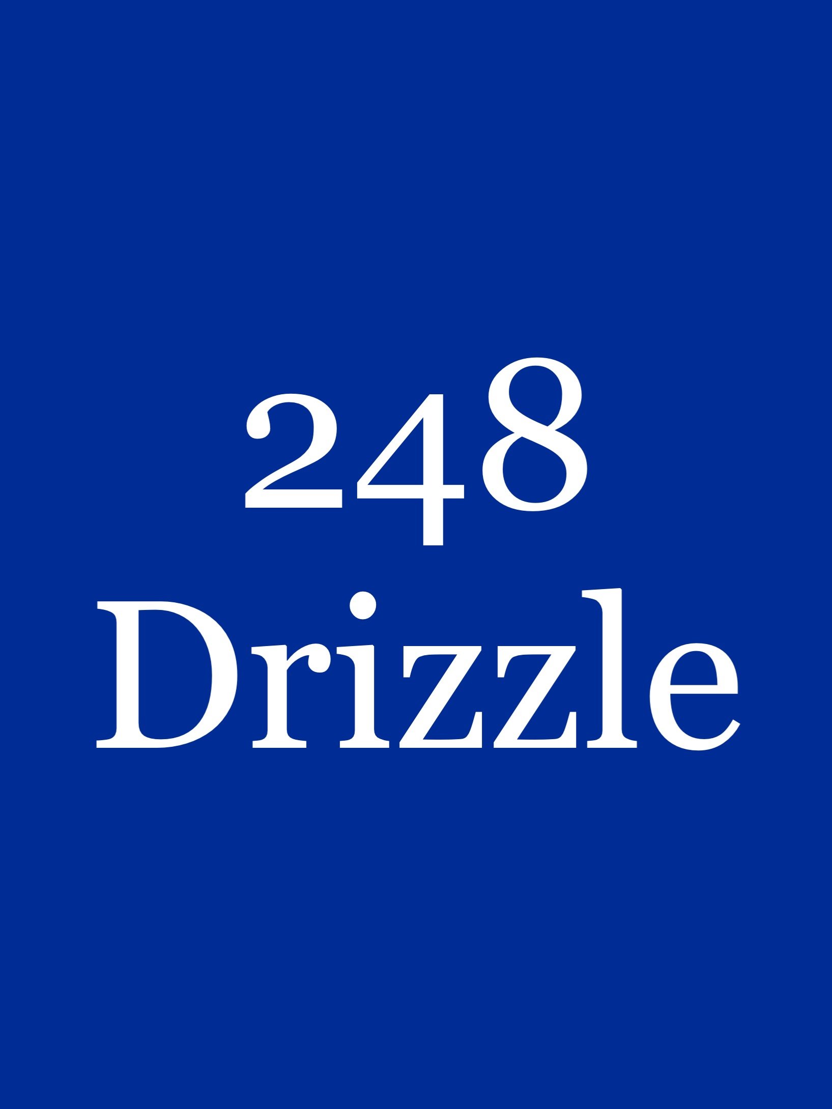 248drizzle