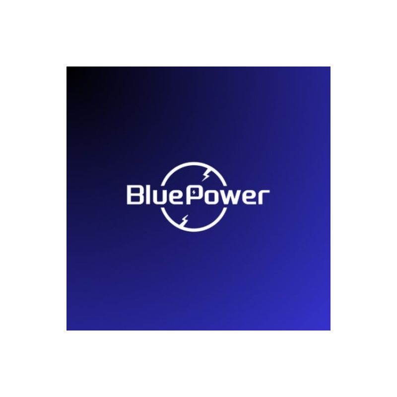 Blue power