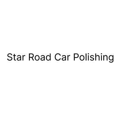 Star Road Car Polishing