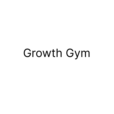 Growth Gym