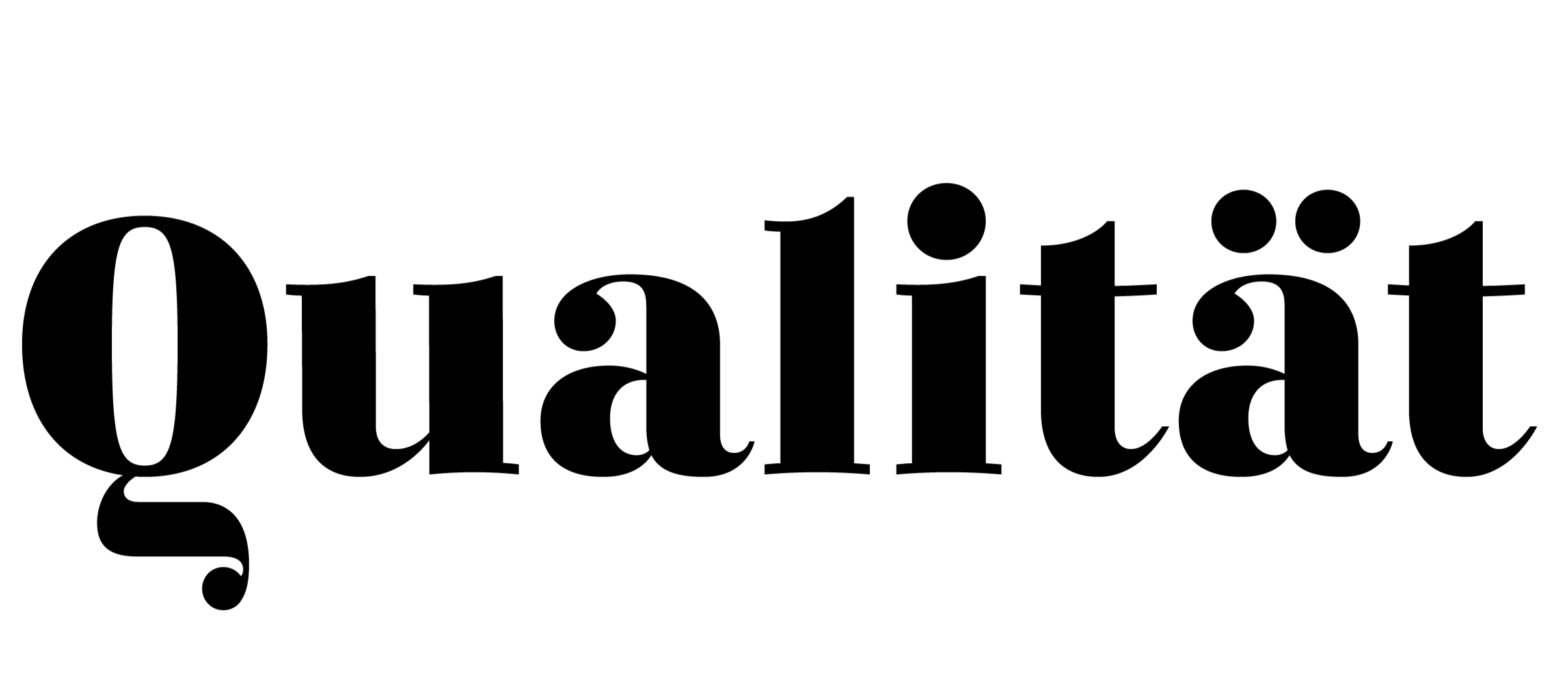 كواليتيت