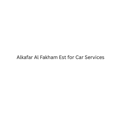 Alkafar Al Fakham Est for Car Services