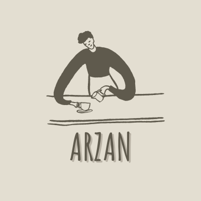 ARZAN COFFEE