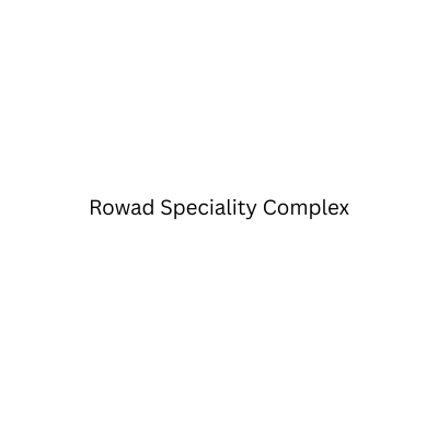 Rowad Speciality Complex