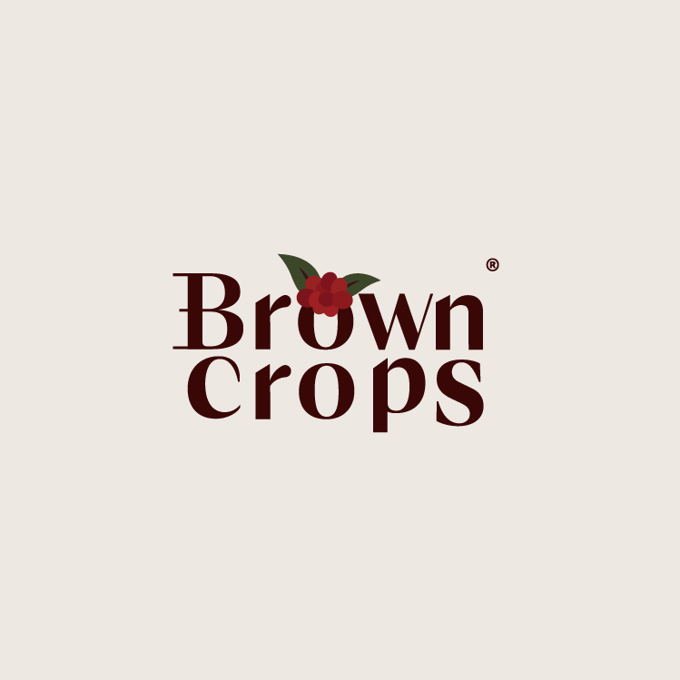 Brown crops