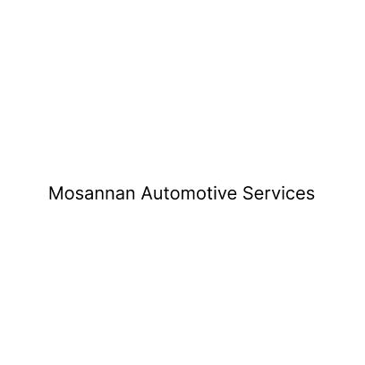 Mosanan car shop center
