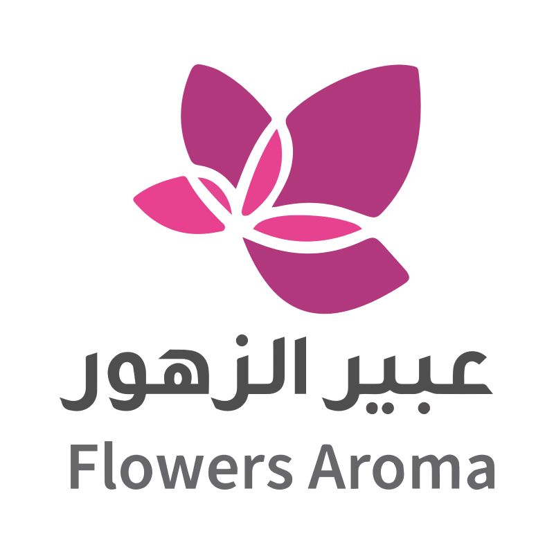 عبير الزهور