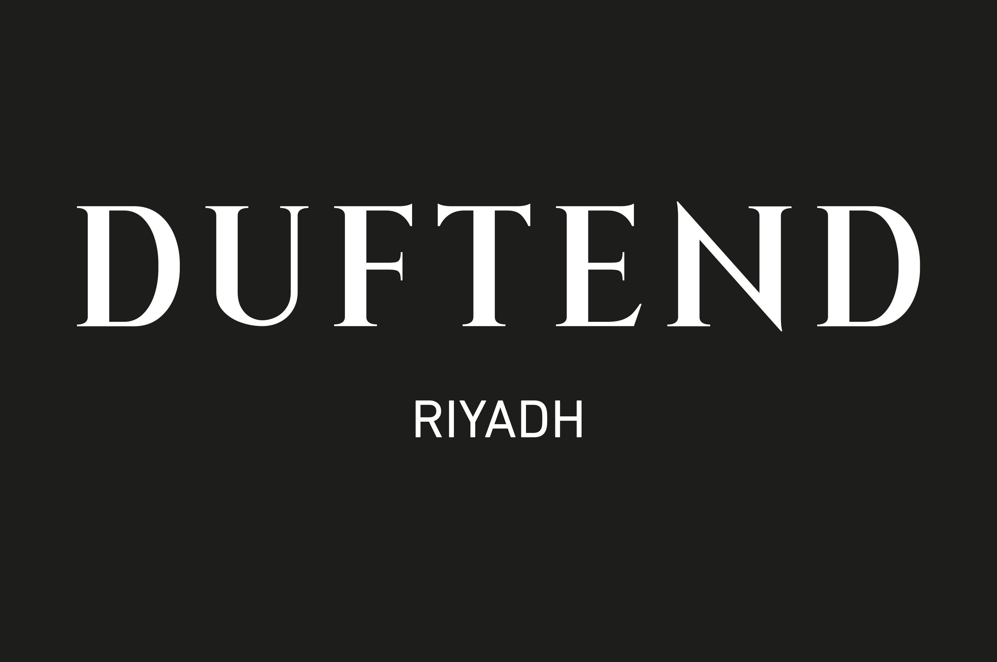 DUFTEND PERFUMES