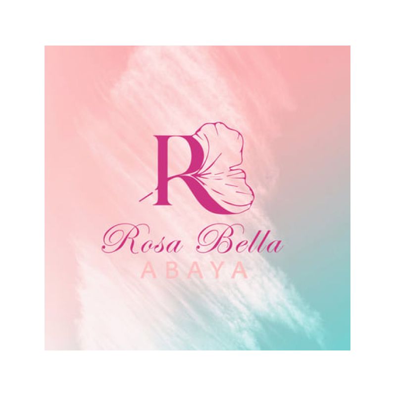 Rosa Bella Abaya