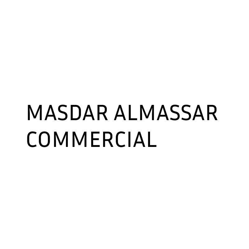 MASDAR ALMASSAR  COMMERCIAL