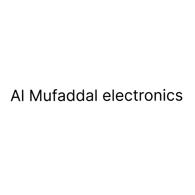Al Mufaddal electronics