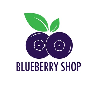 blueberry shop